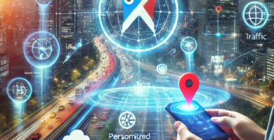 Inteligencia-Artificial-en-Google-Maps